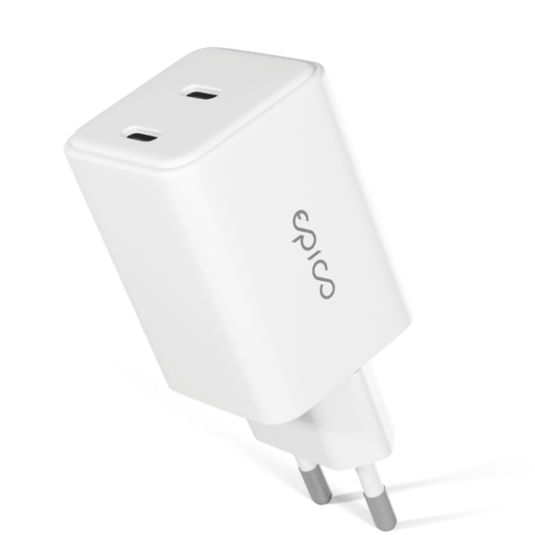 Epico UltraBoost GaN 45W Wall Charger EA45 - white